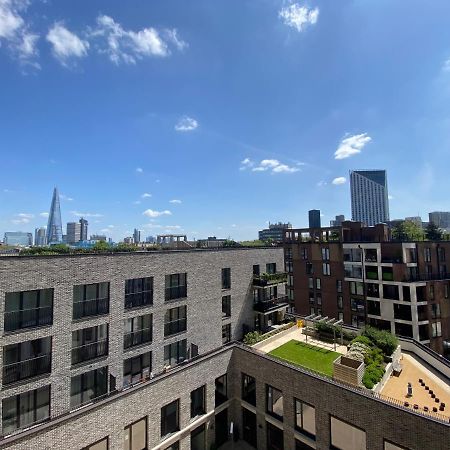 Club White London Bridge One Bedroom Apartment Ngoại thất bức ảnh