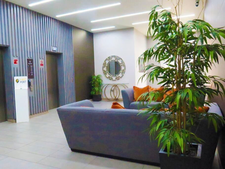 Club White London Bridge One Bedroom Apartment Ngoại thất bức ảnh