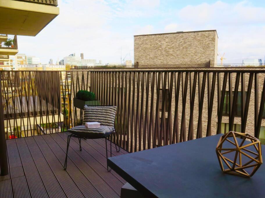 Club White London Bridge One Bedroom Apartment Ngoại thất bức ảnh