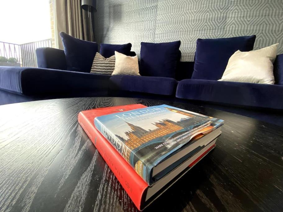 Club White London Bridge One Bedroom Apartment Ngoại thất bức ảnh