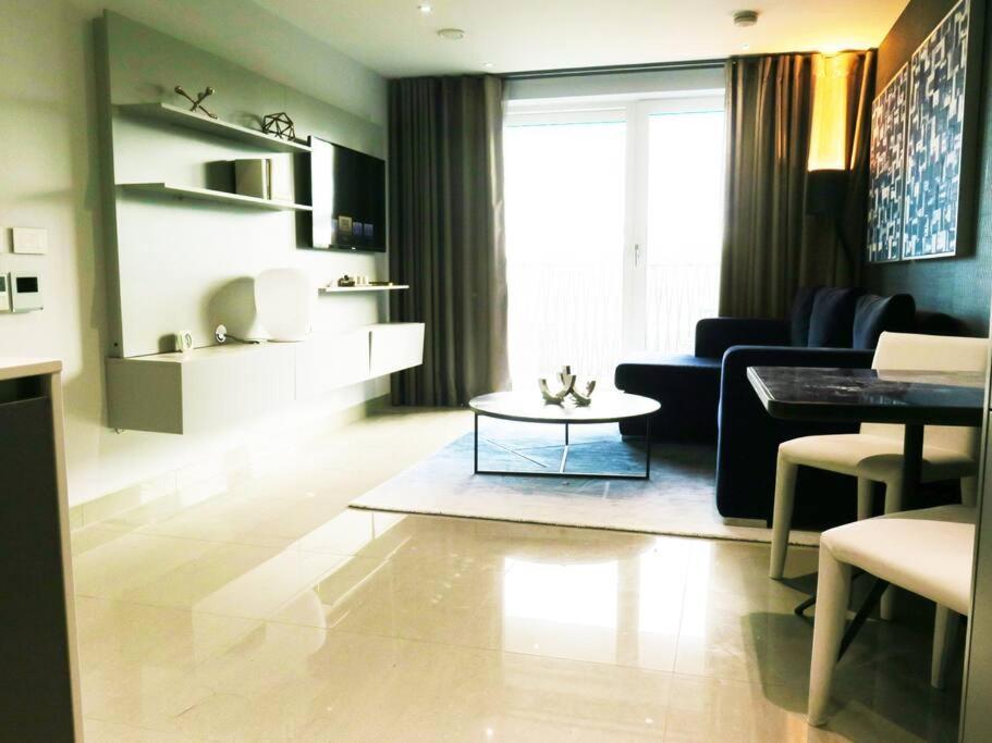Club White London Bridge One Bedroom Apartment Ngoại thất bức ảnh