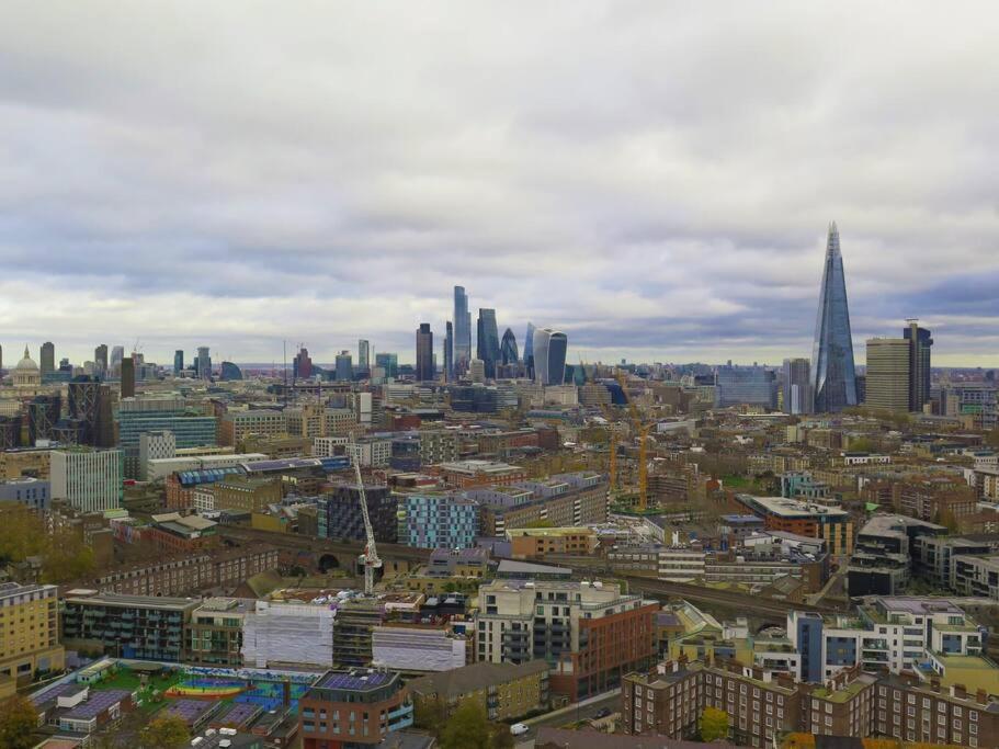 Club White London Bridge One Bedroom Apartment Ngoại thất bức ảnh