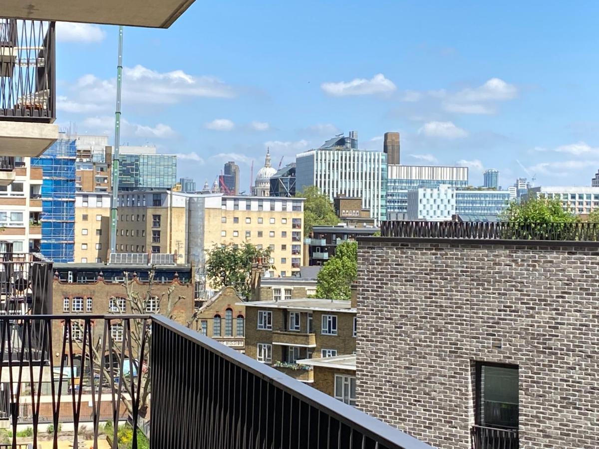 Club White London Bridge One Bedroom Apartment Ngoại thất bức ảnh