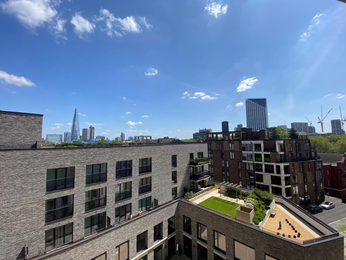 Club White London Bridge One Bedroom Apartment Ngoại thất bức ảnh